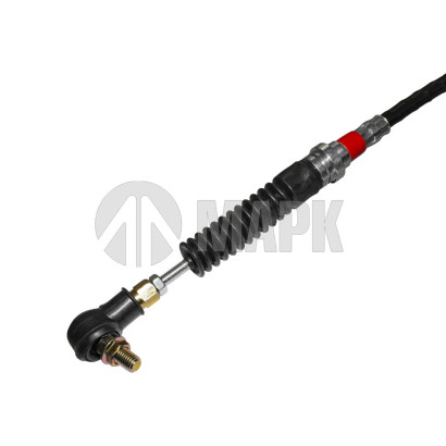 HAS3460-20 Трос привода КПП в сборе 16108-1703008-20 а/м КамАЗ 5490 (HASTER)