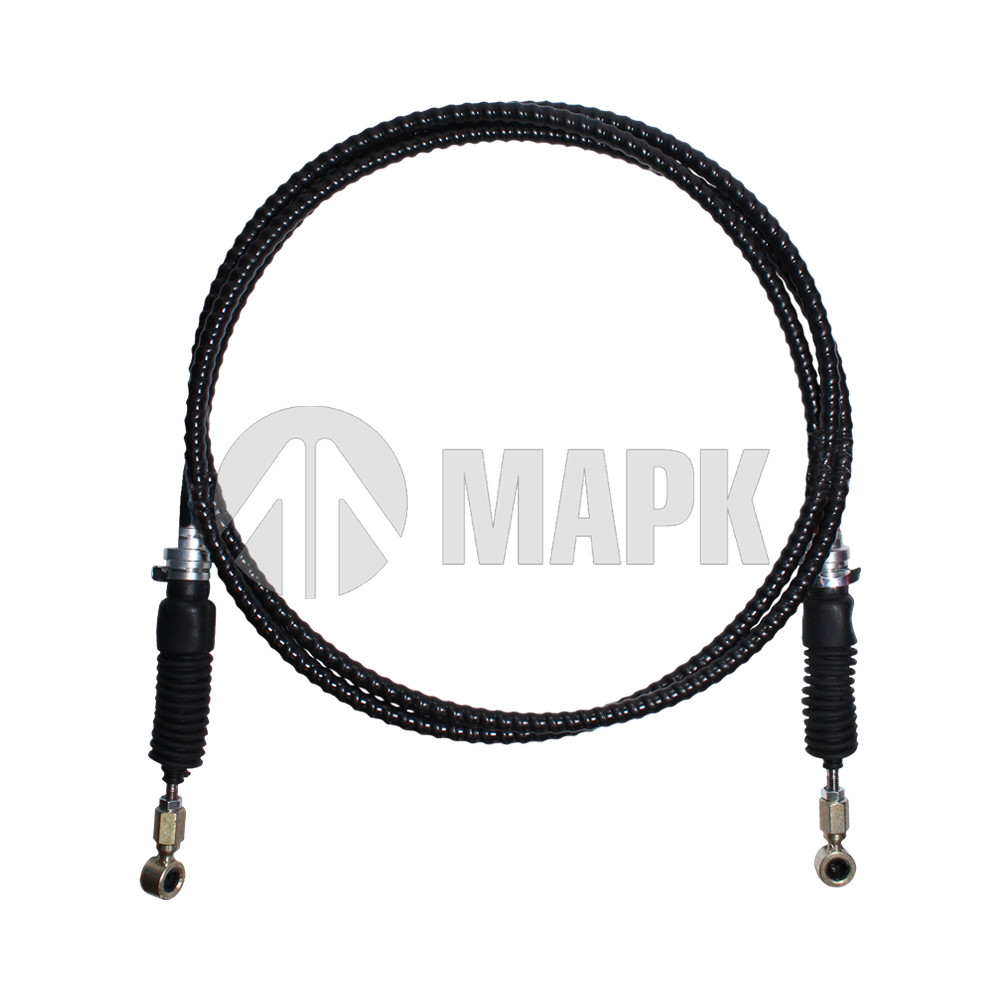 Трос привода КПП в сборе 16108-1703008-20 а/м КамАЗ 5490 (HASTER)