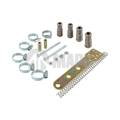 Старт-Турбо 3 кВт Электроподогреватель предпусковой 3,0 кВт (с принудительной циркуляцией) (Комплект Универсал №3)