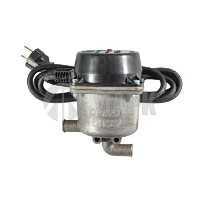 Старт-Турбо 3 кВт Электроподогреватель предпусковой 3,0 кВт (с принудительной циркуляцией) (Комплект Универсал №3)