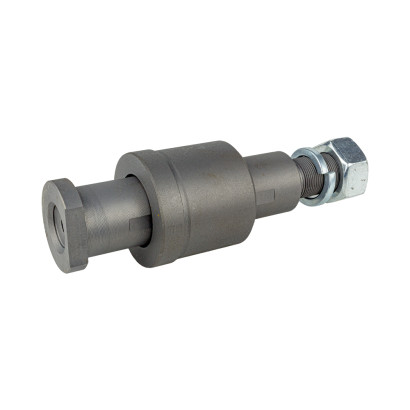 8332-2822178 Палец дышла прицепа в сб.(втулка+ гайка+гровер) 195мм (1к-т в упак)