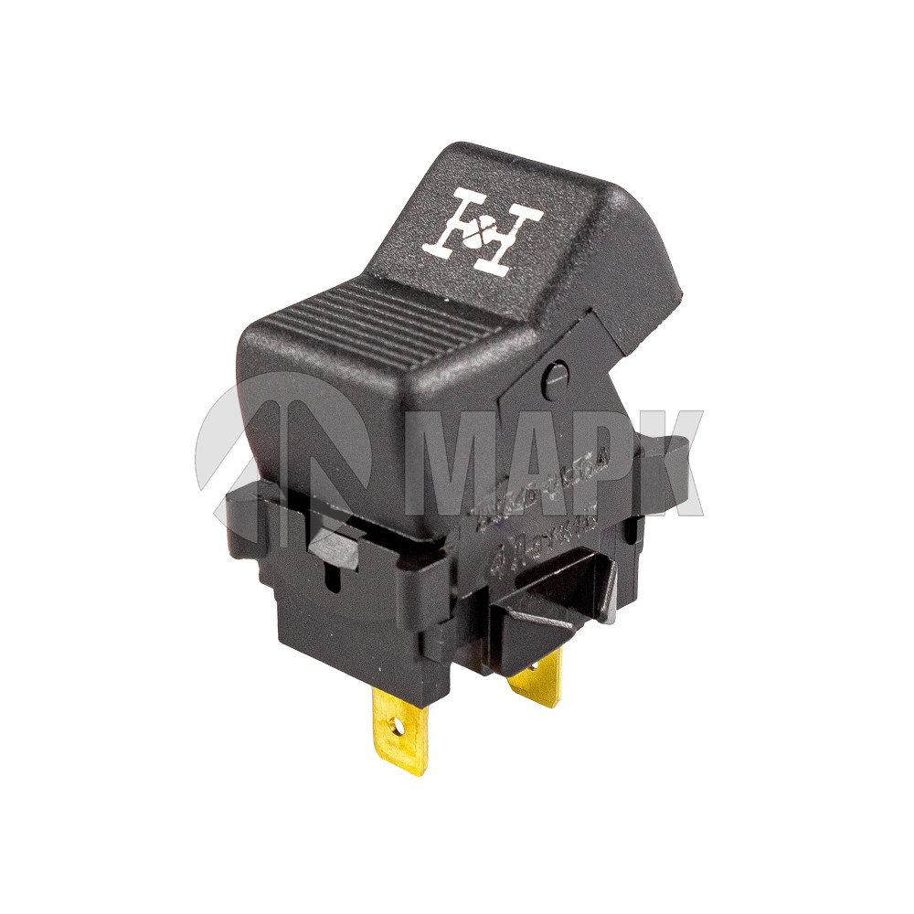 Клавиша блокировки МОД (01.35)