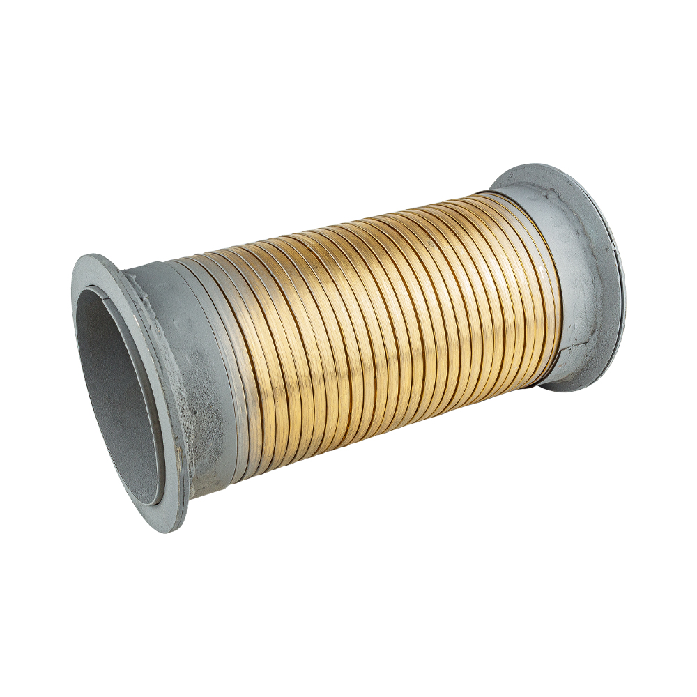 Металлорукав (6520) п/хомут151дв.Камминз(L292,d120) 4859.244.000 (Кукмор)