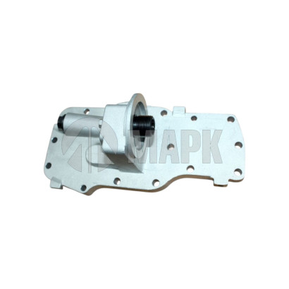 4931572 Головка маслоохладителя (ISBe) 4980333/ 4983355/ 4983354 DVMARK