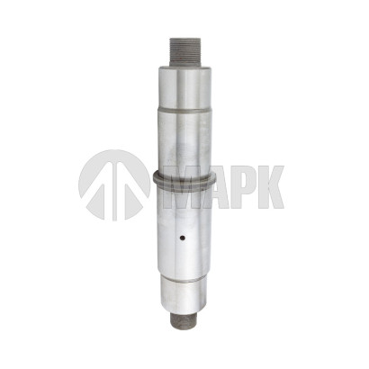 65111-1802085-10 Вал промежуточный раздат. коробки 65111 (голый) резьба с двух сторон (КМД)