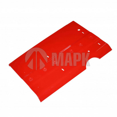 5490-8403023-35 Панель задней части переднего крыла левая (РИАТ) красная