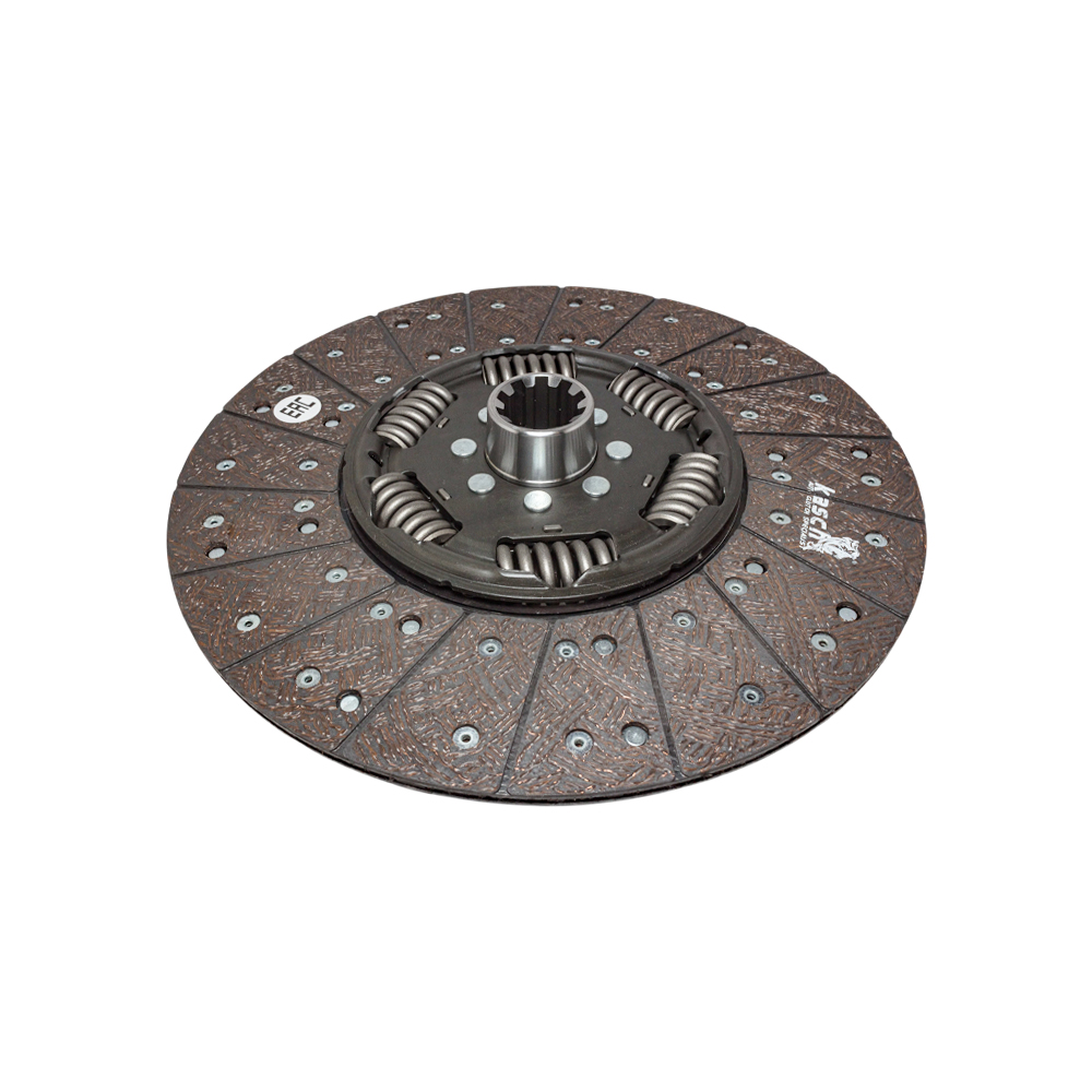 Диск ведомый Kasch а/м МАЗ, УРАЛ, ЛИАЗ 430мм