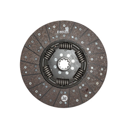 1878 003 202 Диск ведомый Kasch а/м МАЗ, УРАЛ, ЛИАЗ 430мм