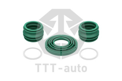 13483 Р/к суппорта WABCO (комплект пыльников ,5 деталей) (TTT)