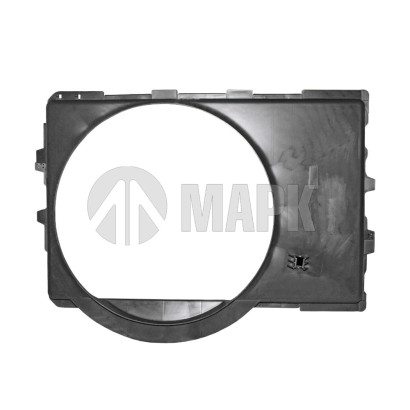 TB08.K007001 Диффузор A9405000055 радиатора а/м КамАЗ 5490/ MB Axor (ст.ном TD08-50-090) (TangDe)