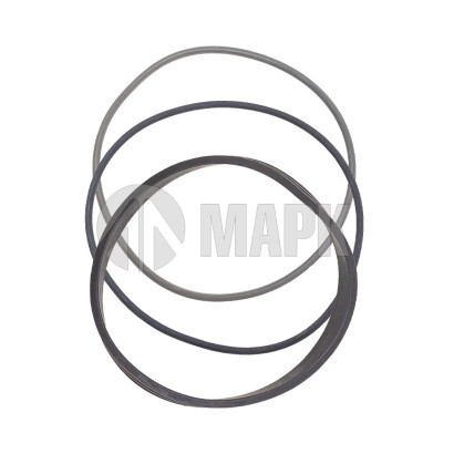 658.1004005-10 Гильза, поршень, уплотнительные и поршневые кольца, комплект на один цилиндр дв. 656 (г. Ярославль)