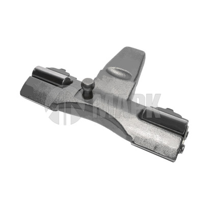 BRC0001 РМК суппорта SITRAK C7H рычаг передний AZ4007444031 (Bremhof)