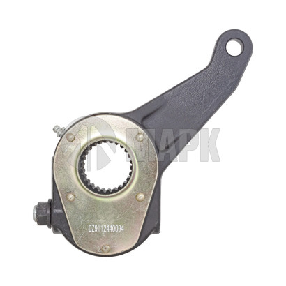 DZ9112440094 Рычаг регулировочный передний а/м SHACMAN F2000, F3000 (TRUCKMARK)