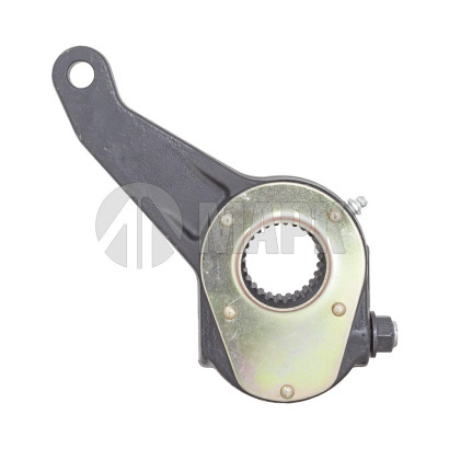 DZ9112440094 Рычаг регулировочный передний а/м SHACMAN F2000, F3000 (TRUCKMARK)