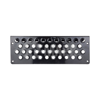 6312-8405023 Подножка верхняя н/о МАЗ