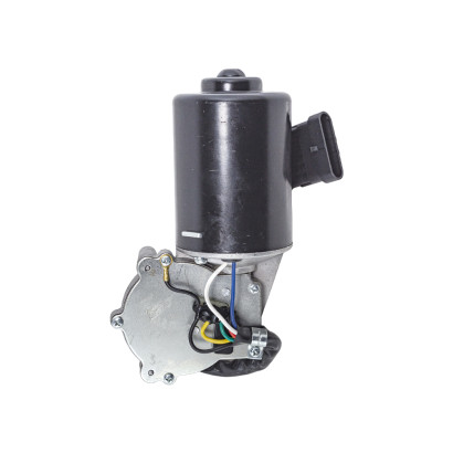 М3730-04 Моторедуктор стеклоочистителя 24В, 80Вт плоский разъем (аналог HTWM-24-5/4) для а/м МАЗ (TRUCKMARK)