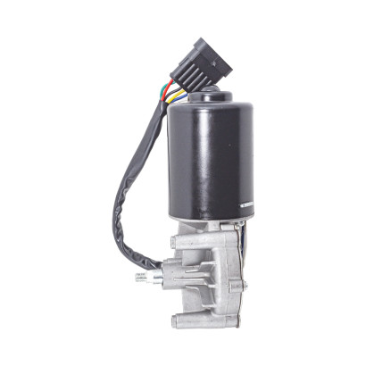 М3730-04 Моторедуктор стеклоочистителя 24В, 80Вт плоский разъем (аналог HTWM-24-5/4) для а/м МАЗ (TRUCKMARK)