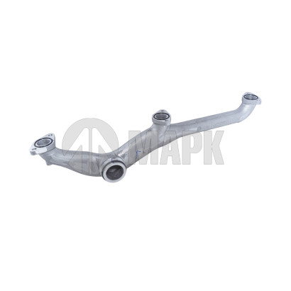 5537324 Распределительный коллектор системы охлаждения ISG12 Е-5 500л.с