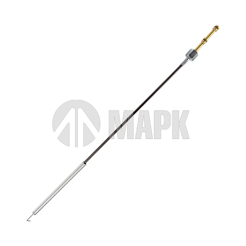 Трос КУД в оплетке (проволочный) (Альтернатива)