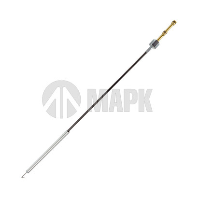 15-1772183-03 Трос КУД в оплетке (проволочный) (Альтернатива)