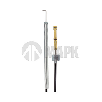 15-1772183-03 Трос КУД в оплетке (проволочный) (Альтернатива)