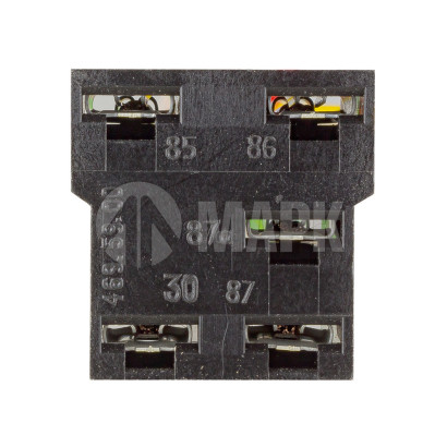  Колодка 4695900+5 проводов РЕЛЕ СТАРТЕРА ЕВРО (Альтернатива)