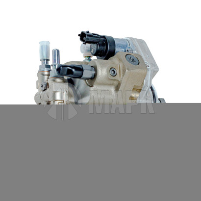 5258264 ТНВД Eвро 4 (ISBe) (0 445 020 137)