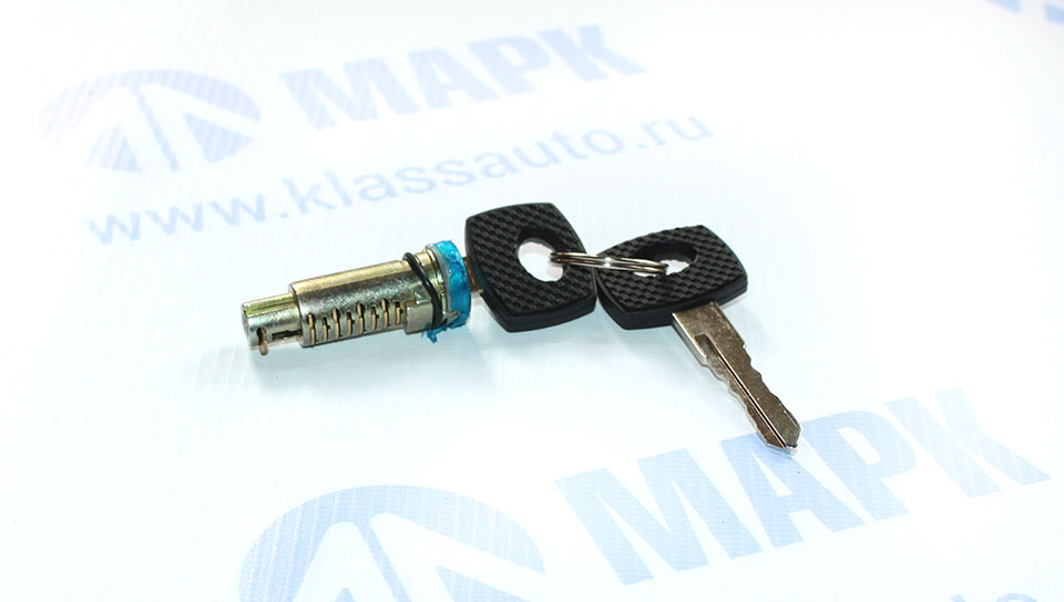 Сердцевина с ключами (замка зажигания) A6708906367 а/м КамАЗ 5490, MB (DT)