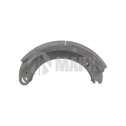 РТ 520-3501090-40/41 Колодка тормозная с накладками 6520 литая 4х4 6520-3501090-40