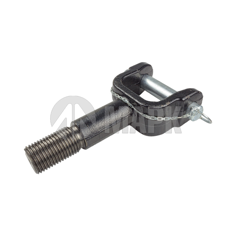 Вилка буксирная съемная с пальцем (Альтернатива)