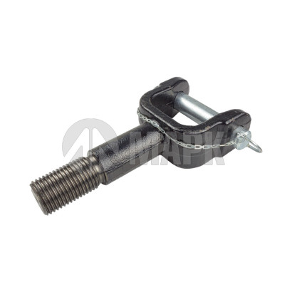 6560-2806040 Вилка буксирная съемная с пальцем (Альтернатива)