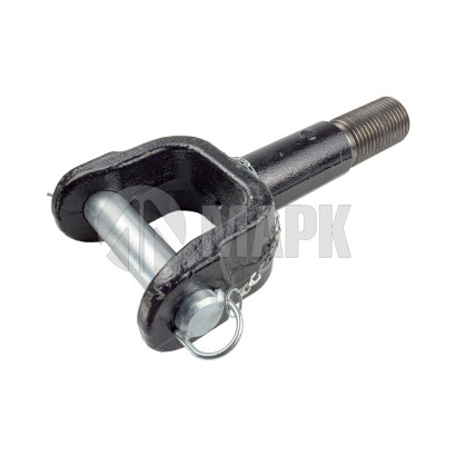 6560-2806040 Вилка буксирная съемная с пальцем (Альтернатива)