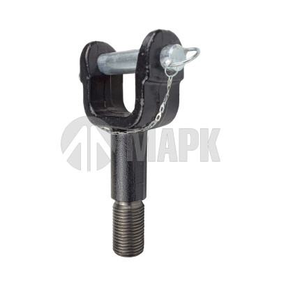 6560-2806040 Вилка буксирная съемная с пальцем (Альтернатива)