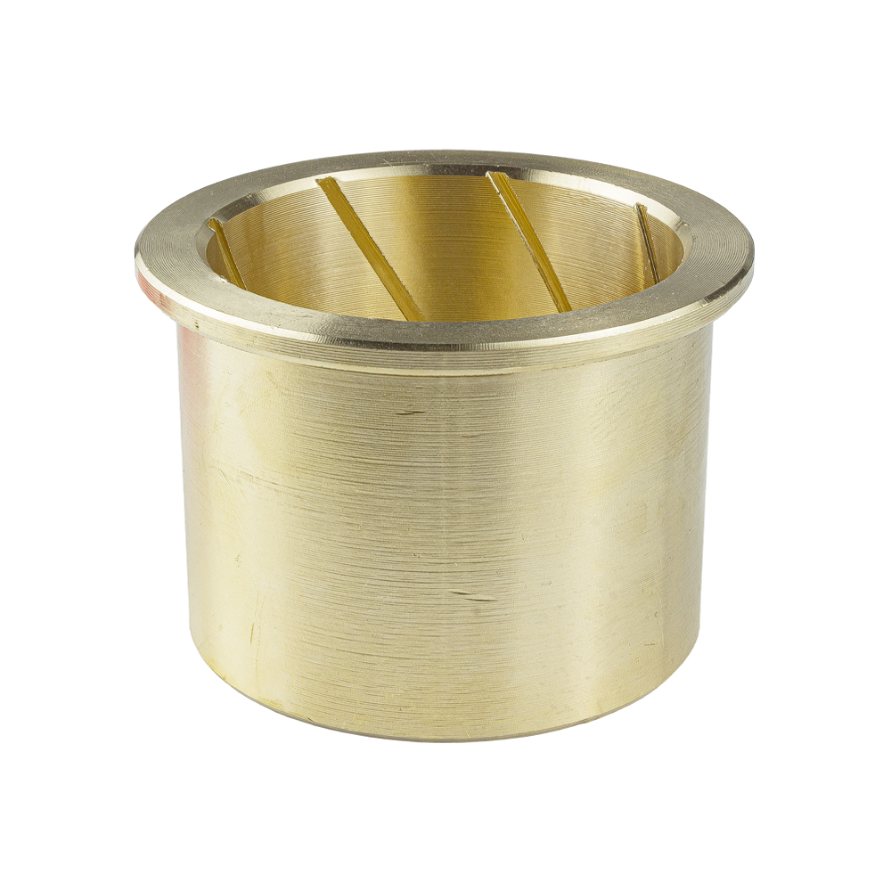 Втулка башмака а/м КАМАЗ балансира бронза 88,2