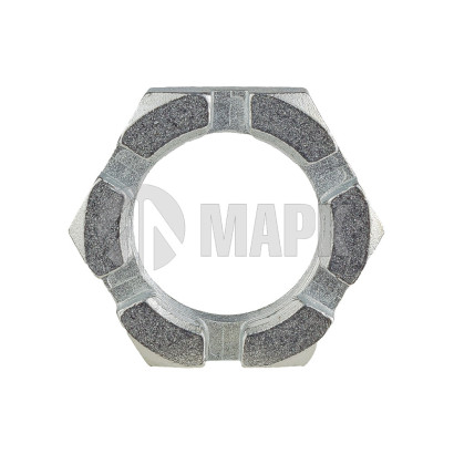 941-2919098 Палец реактивный 941 в сб. (2вт.+2уплот+гайка) МАЗ