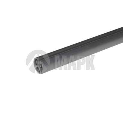 TP670999205 Вал для натяжки бокового тента D=34mm/L=3000mm (3х-лепестковый) (TrailerParts)