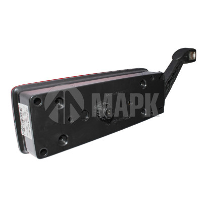 U028-04L Фонарь задний KRONE U002804L левый с габаритом (АМР разъем)(Т.А.С)