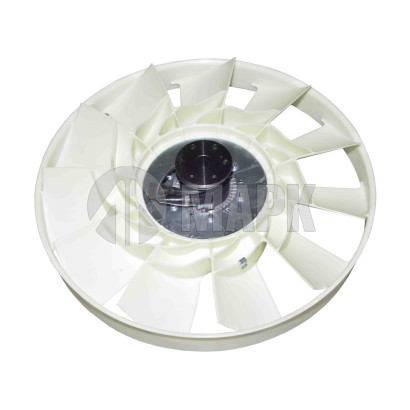 020005338 Крыльчатка вентилятора в сб. с вязкостной муфтой D-650 6ISBe-4 (ZTD)