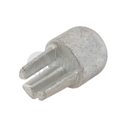 TP670999208 Переходник алюминиевого профиля натяжителя тента, верхний (TrailerParts)