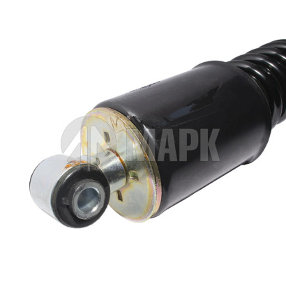 811W41722-6033 Амортизатор кабины задний (с пружиной) а/м HOWO T5G, SITRAK C7H (TRUCKMARK)