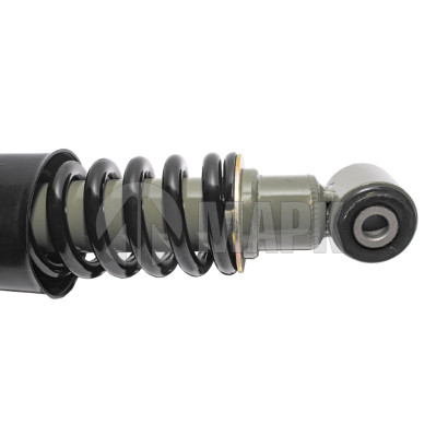 811W41722-6033 Амортизатор кабины задний (с пружиной) а/м HOWO T5G, SITRAK C7H (TRUCKMARK)