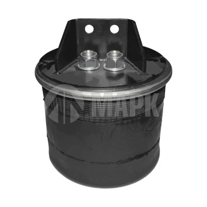 180-2934002-68 Рессора пневматическая задняя а/м КамАЗ 54901 (пластиковый стакан) (Ростар) не разборная