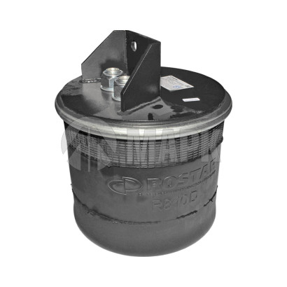 180-2934002-68 Рессора пневматическая задняя а/м КамАЗ 54901 (пластиковый стакан) (Ростар) не разборная