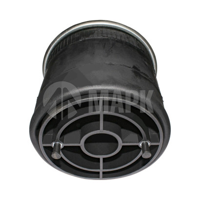 180-2934002-68 Рессора пневматическая задняя а/м КамАЗ 54901 (пластиковый стакан) (Ростар) не разборная