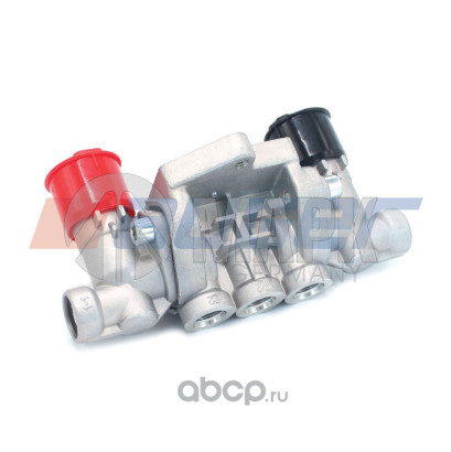 102823 Клапан растормаживания (двойной) 9630010517 (8,5бар) Schmitz/Neoplan/Krone/Kogel (Auger)