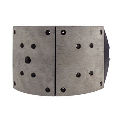 5440-3502091 Колодка тормозная МАЗ задний левый