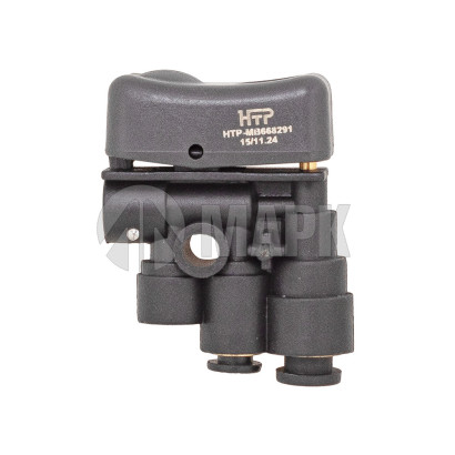 HTP-MB668291 Клапан регулировки рулевой колонки A0004668291 а/м КамАЗ 5490/ MB Actros/Axor (HTP)