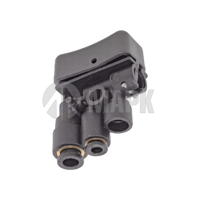 HTP-MB668291 Клапан регулировки рулевой колонки A0004668291 а/м КамАЗ 5490/ MB Actros/Axor (HTP)