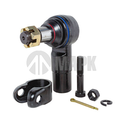 M3414064 Наконечник рулевой (аналог 180-3414064) М30х2, правый, для а/м КАМАЗ-4310,43114,43118 (TRUCKMARK)