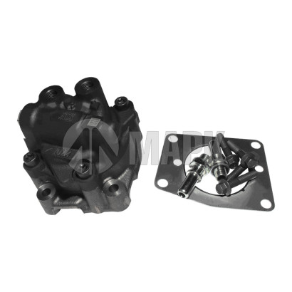 4088866 Насос топливоподкачивающий (ТННД) нового образца 5473199 (ISLe) DCEC